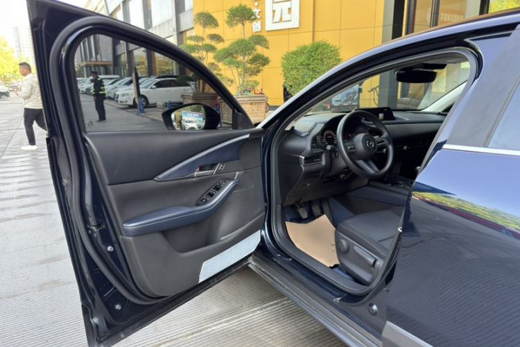 Used Mazda CX-30 2021 2.0L Manual Shangyue Trim Interior 9
