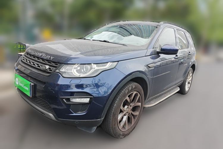 Used Land Rover Discovery Sport 2015 2.0T SE
