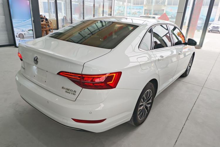 Used Volkswagen Sagitar 2019 200TSI DSG Comfort Version China VI Standard