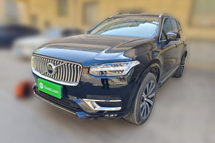 Used Volvo XC90 2020 T5 SmartDrive Luxury 7-Seater
