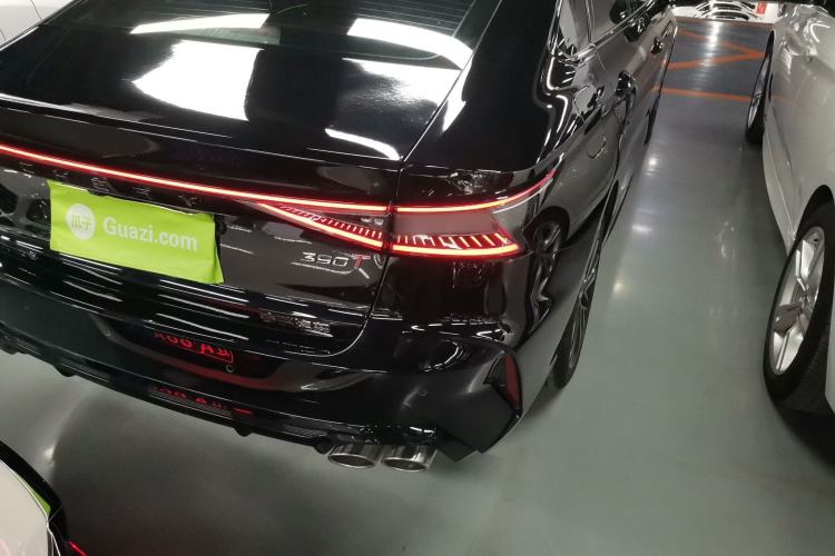 Used Chery Arrizo 8 2025 2.0T DCT Sport