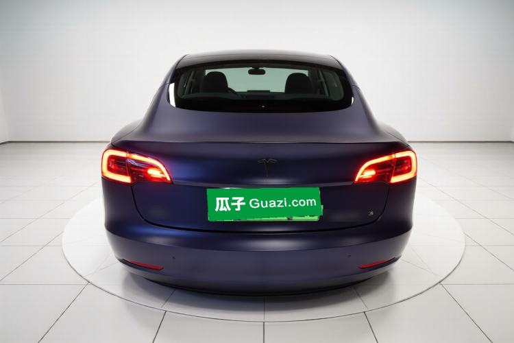 Used Tesla Model 3 2022 Rear-Wheel-Drive Version Rear