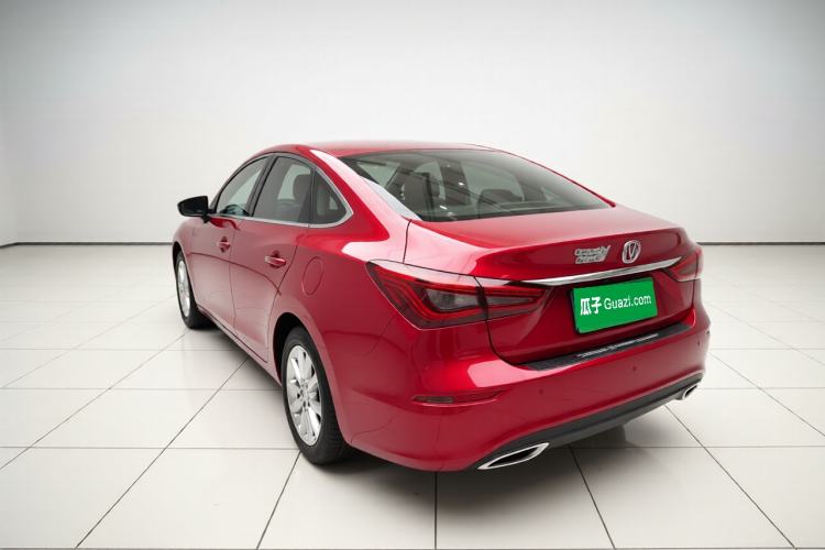 Used CHANGAN Eado 2019 Blue Whale Edition 280T GDI DCT High-Speed Model
