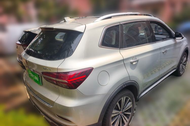 Used Roewe RX5 New Energy 2017 eRX5 50T Hybrid Connected Prestige Flagship Edition
