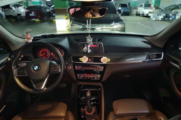 Used BMW X1 2018 xDrive20Li Luxury Edition
