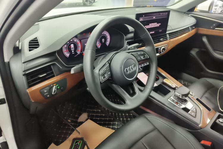 Used Audi A4L 2020 40 TFSI Luxury Prestige Edition
