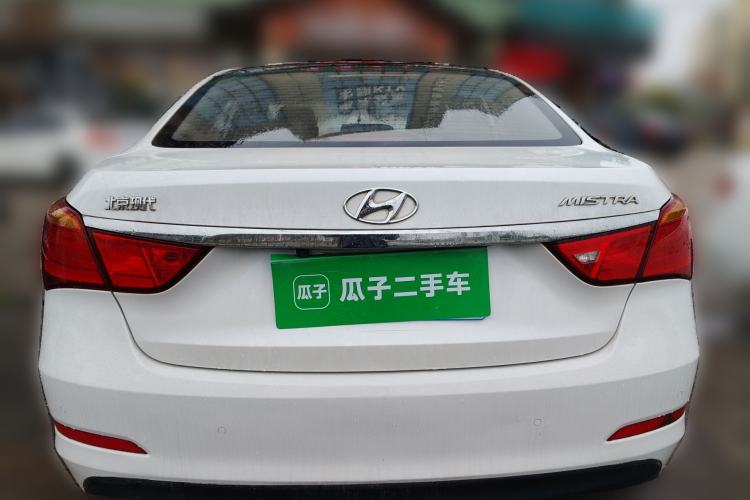 Used Hyundai Mistra 2014 1.8L Automatic Smart GLS
