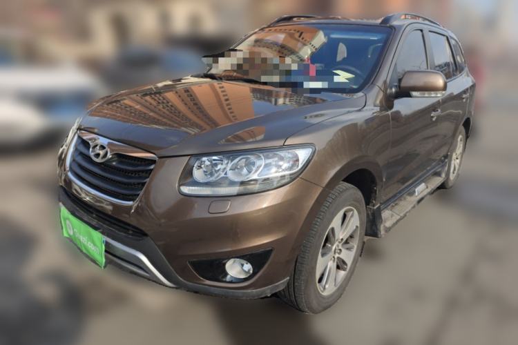 Used Hyundai Santa Fe Classic 2012 2.4 Ultimate Edition 7-Seater Four-Wheel Drive