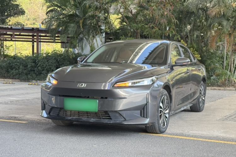 Used Qiyuan A05 2025 Truly Delicious Edition 70 – Beyond Excellence