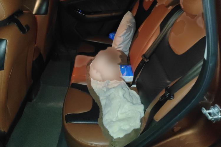 Used BAIC Senova X35 2016 1.5L Automatic Luxury Edition