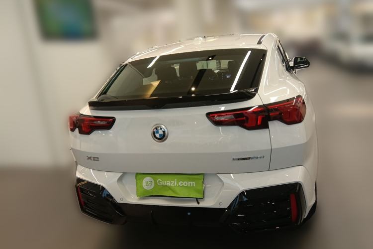 Used BMW X2 2024 sDrive25i M Sport Package Rear