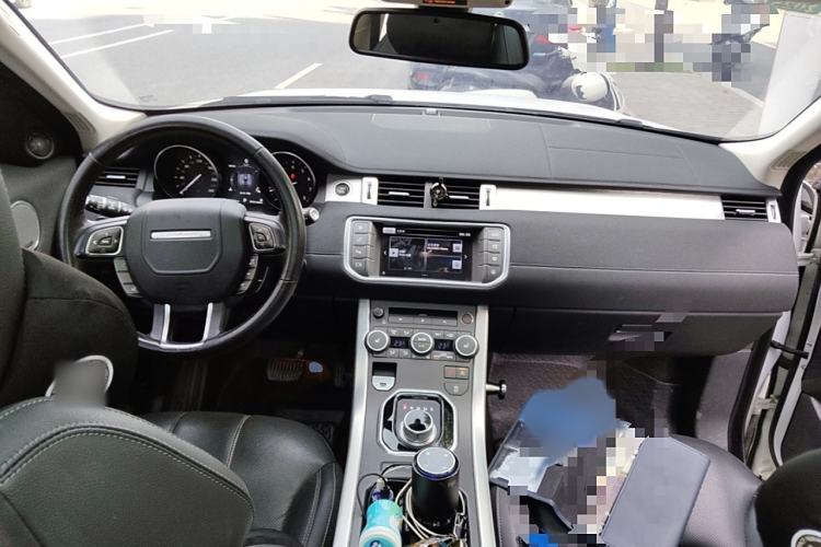 Used Land Rover Range Rover Evoque 2016 2.0T SE PLUS Smart Enjoyment Edition
