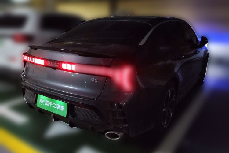 Used Lynk & Co 03 2023 1.5TD DCT JingPro
