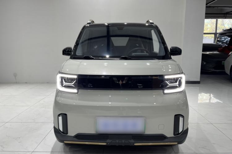 Used Wuling Hongguang MINIEV 2022 GAMEBOY 200km Gaming Edition with Lithium Iron Phosphate