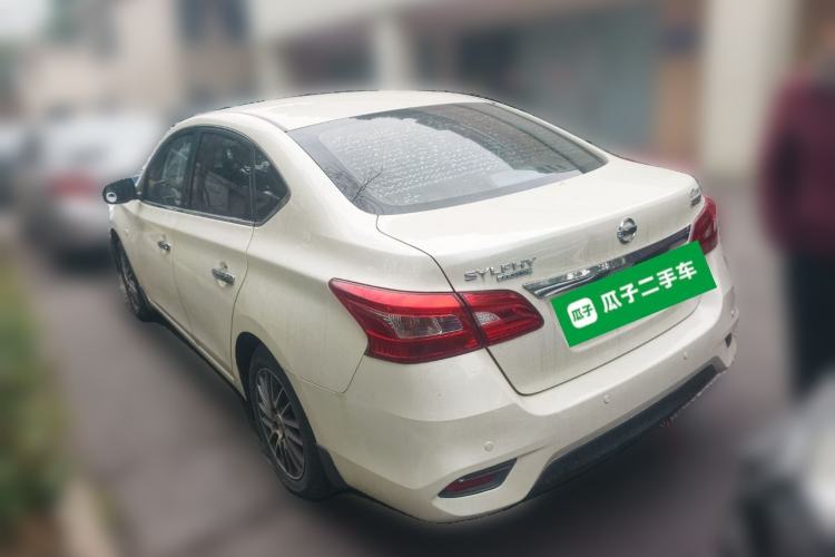 Used Nissan Sylphy 2019 Classic 1.6XE CVT Comfort Edition