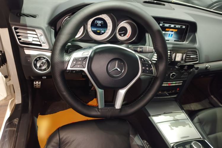 Used Mercedes-Benz E-Class 2016 E 200 Coupe Dynamic Edition
