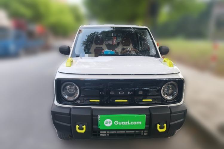 Used Geely Galaxy Panda 2025 210km Panda Rider