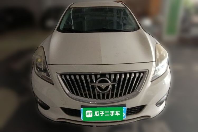 Used Haima Fumei 2015 1.6L Automatic Prestige Model Front