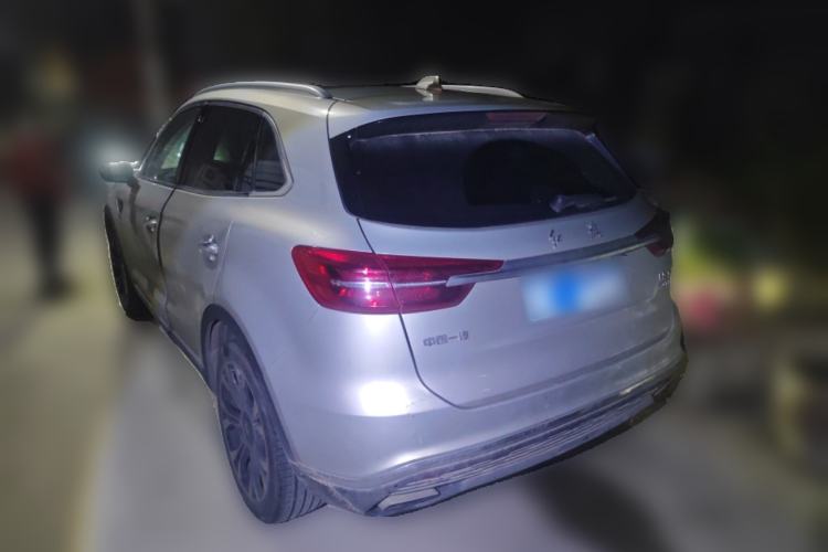 Used Hongqi HS5 2019 2.0T Smart Connect Flagship Edition
