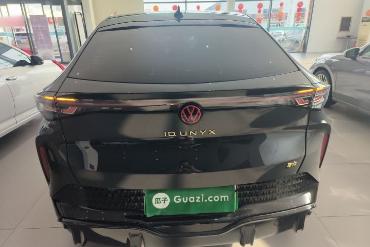 Used Volkswagen ID.UNYX 2024 Pro Long-Range Version Rear