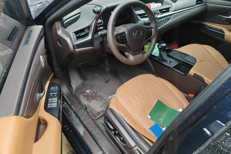 Used Lexus ES 2020 200 Excellence Edition