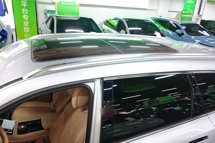 Used Hima AITO M7 2024 1.5T Four-Wheel Drive Plus Version 5 Seats
