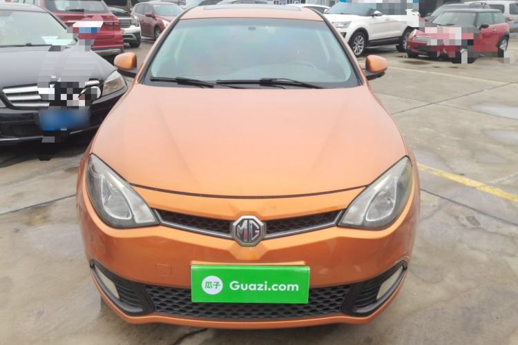 Used MG 6 2014 Hatchback 1.8L Automatic Drive Value Edition
