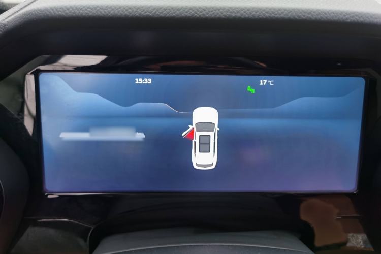 Used Geely Auto Monjaro L Extended Range Electric Version 2022 1.5T DHT Range-Extending Electric Flagship Edition
