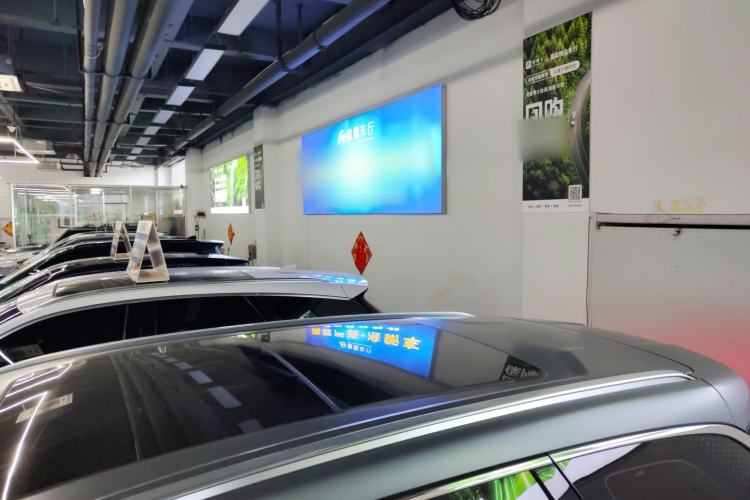 Used Chery Tiggo 8 L 2024 2.0T Two-Wheel Drive Prestige Version 5 Seats
