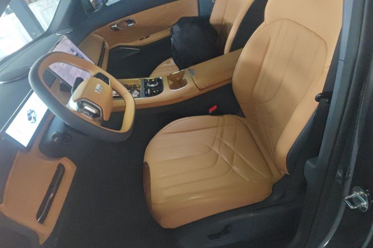 Used Geely Galaxy Xingjian 7 EM-i 2025 55km Exploration Edition Left Front Seat
