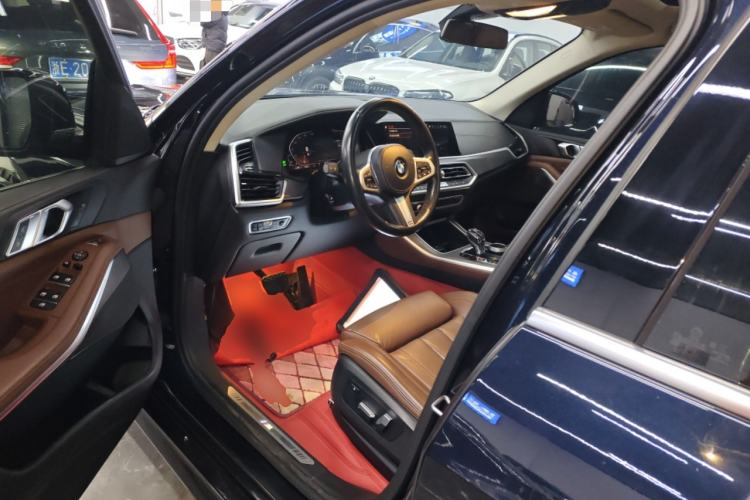 Used BMW X5 2022 xDrive30i M Sport Package
