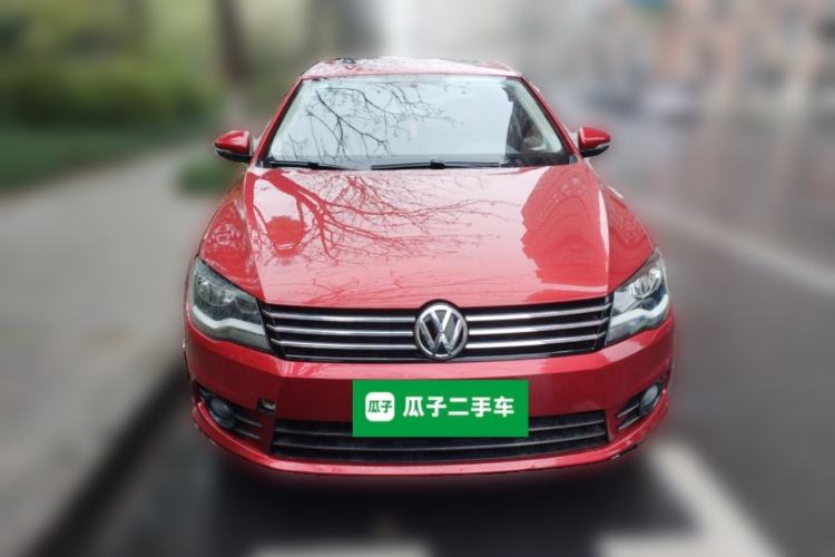 Used Volkswagen Bora 2014 1.6L Automatic Comfort Model
