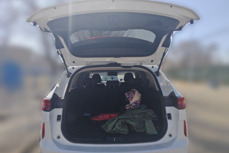 Used Haval H6 2024 1.5T Two-Wheel-Drive Classic Edition