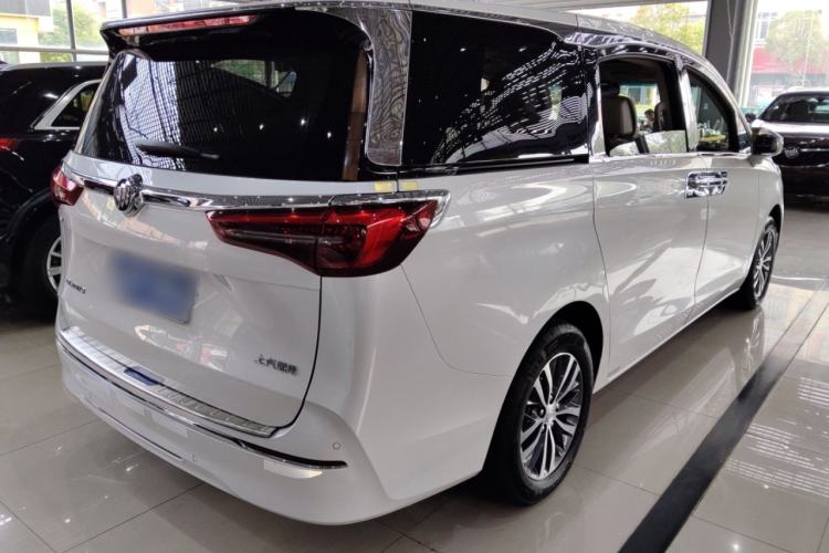 Used Buick GL8 2021 ES Landtrek 653T Comfort Edition