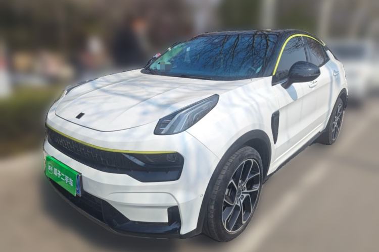 Used Lynk & Co 05 2020 2.0TD Two-Wheel Drive Shine Halo