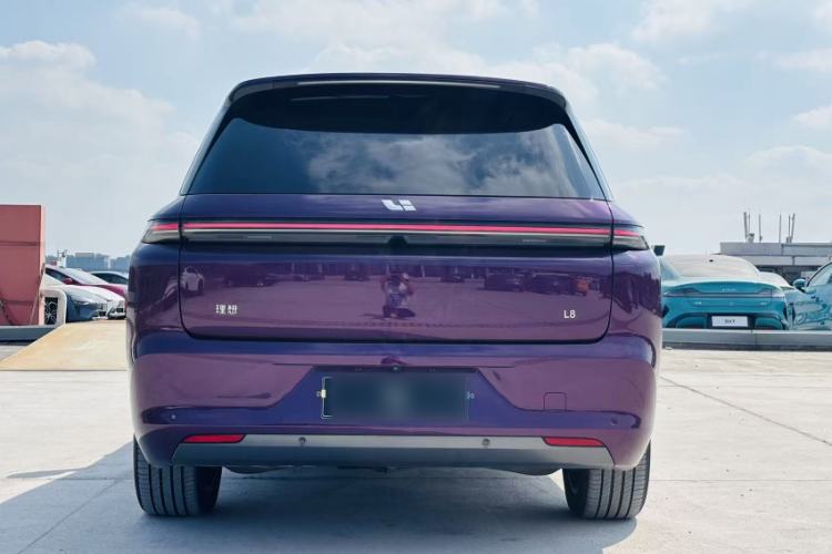 Used Li Auto L8 2023 Pro Model
