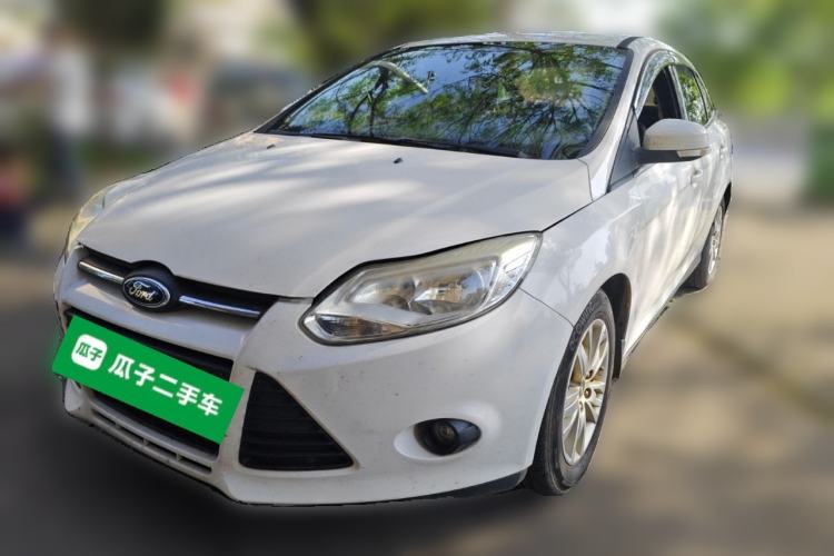 Used Ford Focus 2012 Sedan 1.6L Manual Comfort Model