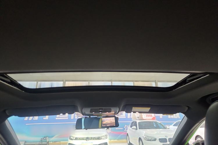 Used MG 6 2020 1.5T Automatic Trophy Luxury Edition