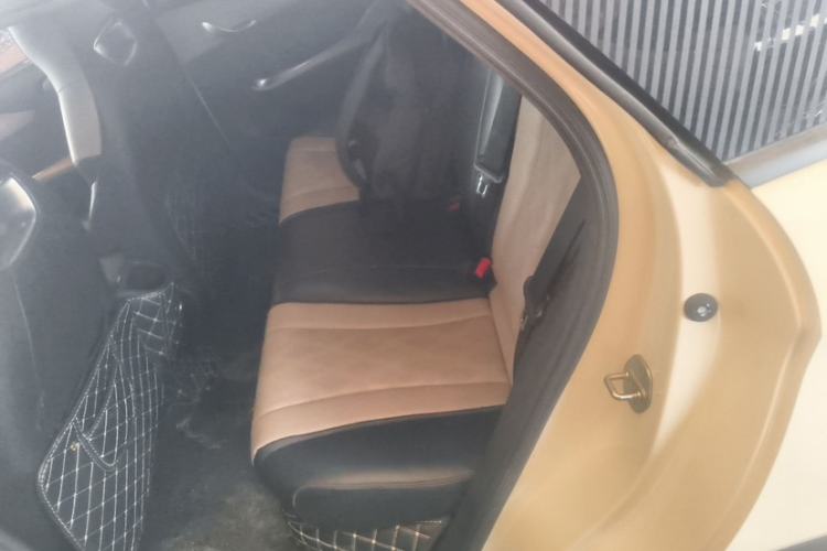 Used BYD Dolphin 2023 420 km Free Version Interior 3