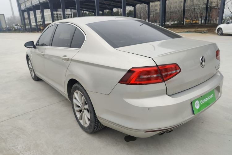 Used Volkswagen Magotan 2018 330TSI DSG Advanced Model