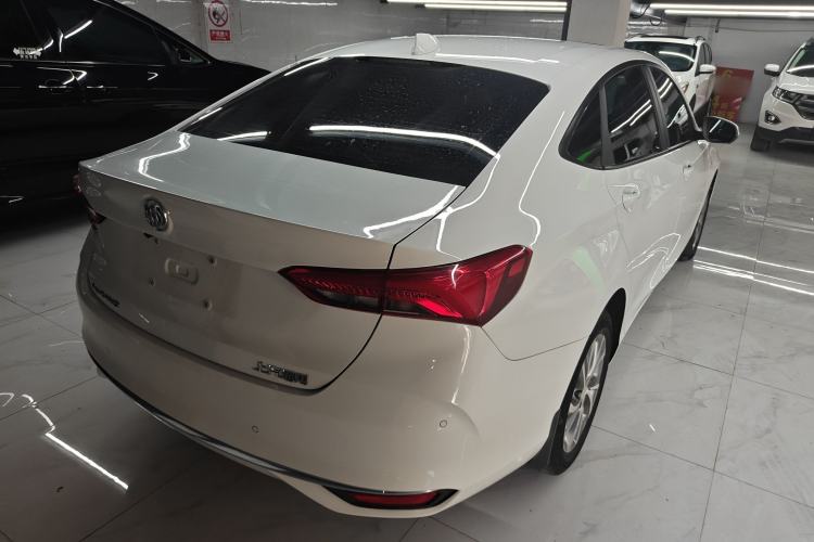 Used Buick Verano 2023 Pro Enjoyment Edition Rear Right 45 Deg