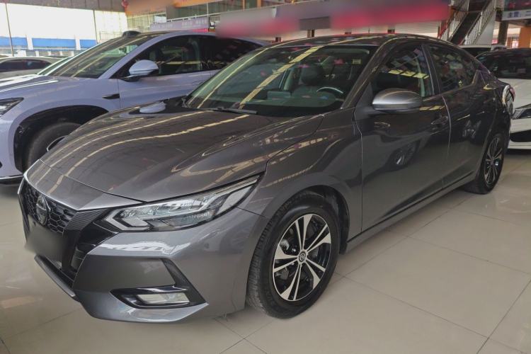 Used Nissan Sylphy 2021 1.6L XL CVT Enjoyment Edition