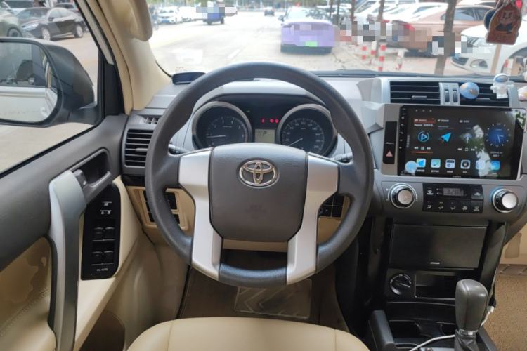 Used Toyota Prado 2017 2.7L Parallel Import