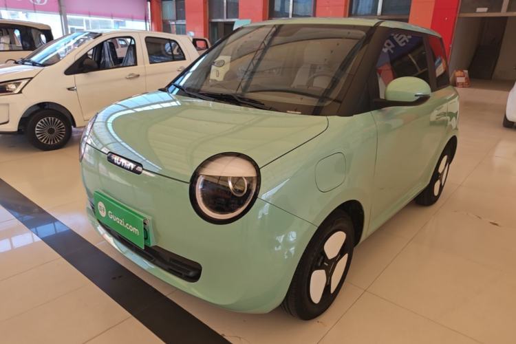 Used CHANGAN NEVO Lumin 2022 155 km – Refreshingly Sweet Edition