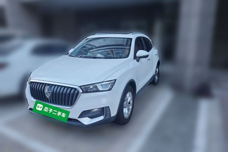 Used BORGWARD BX5 2017 20TGDI Automatic Two-Wheel Drive Pioneer Edition Guazi used car, China used car export, Used car for sale, Used cars, Cheapest cars for sale