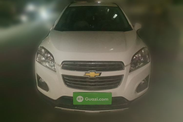 Used Chevrolet Trax 2016 1.4T Automatic Two-Wheel Drive Luxury Version