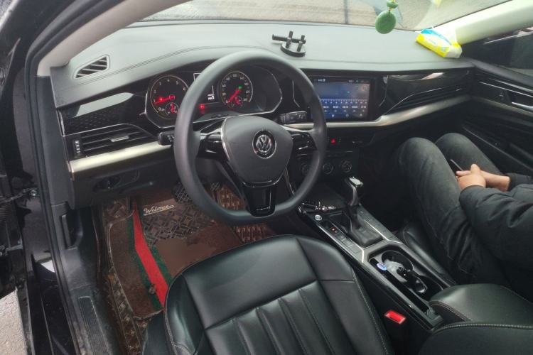 Used Volkswagen Passat 2019 280TSI Business Edition China VI
