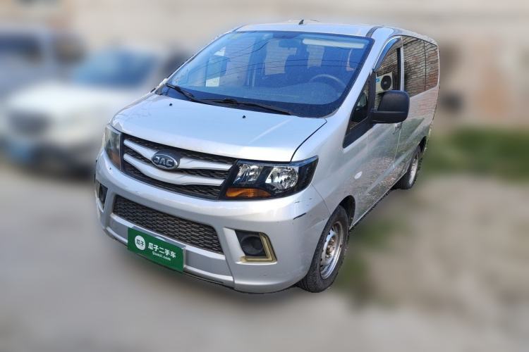 Used JAC Refine M3 2018 1.6L Express Edition 5-seater