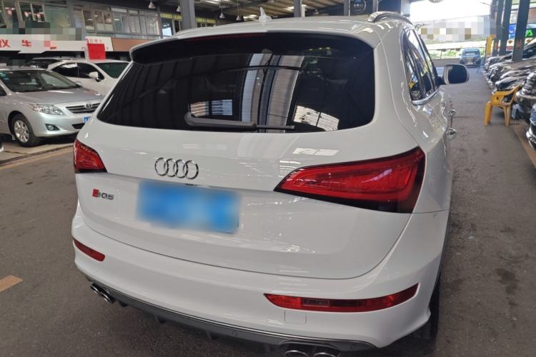 Used Audi Q5 2017 SQ5 3.0 TFSI quattro
