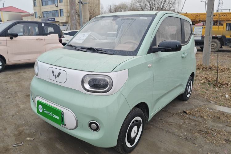 Used Wuling Hongguang MINIEV 2024 3rd Generation 215km Youth Edition